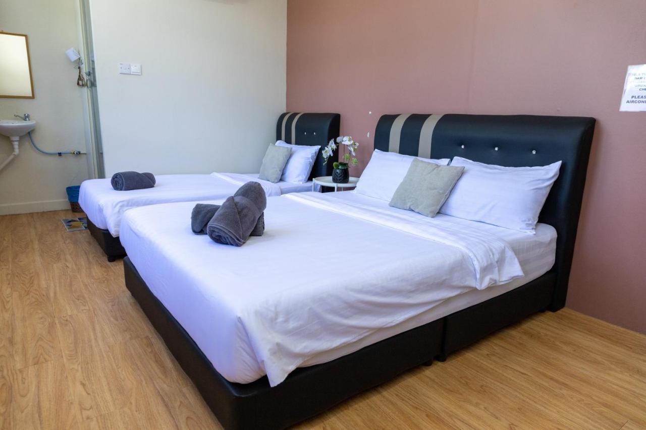 Familia Motel קאנגר מראה חיצוני תמונה