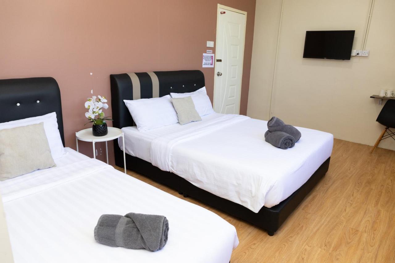 Familia Motel קאנגר מראה חיצוני תמונה