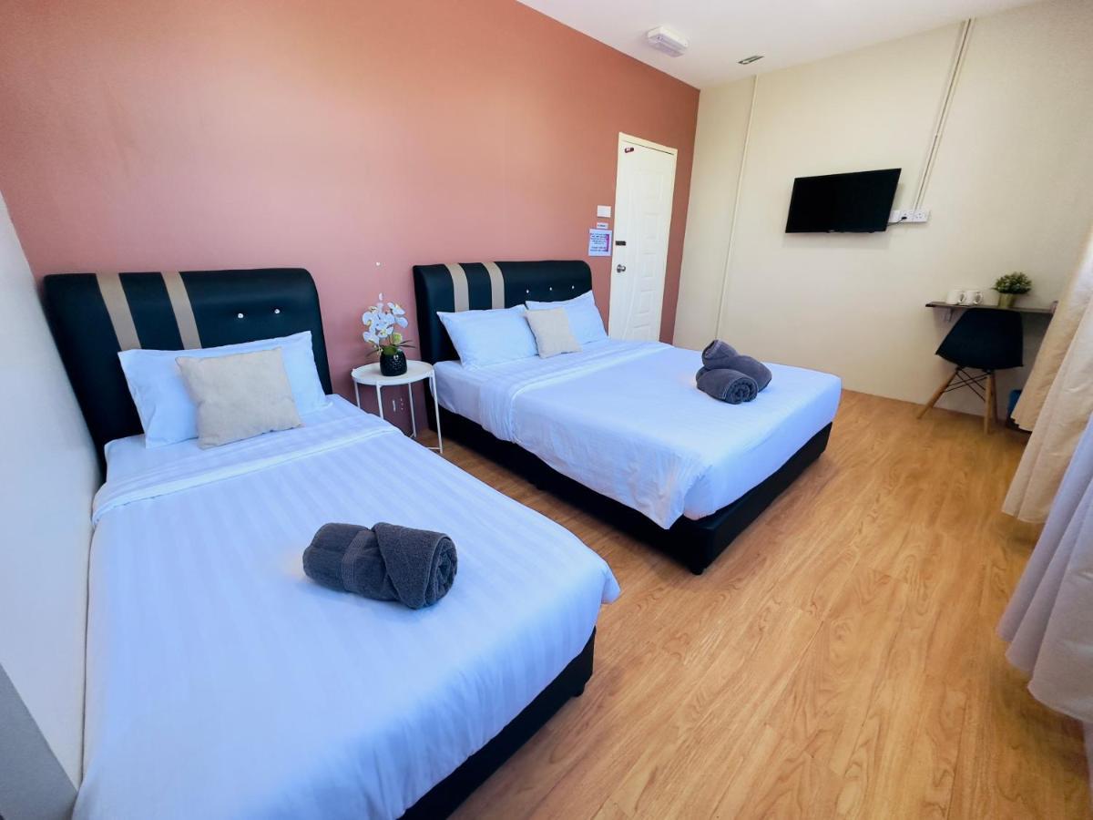 Familia Motel קאנגר מראה חיצוני תמונה